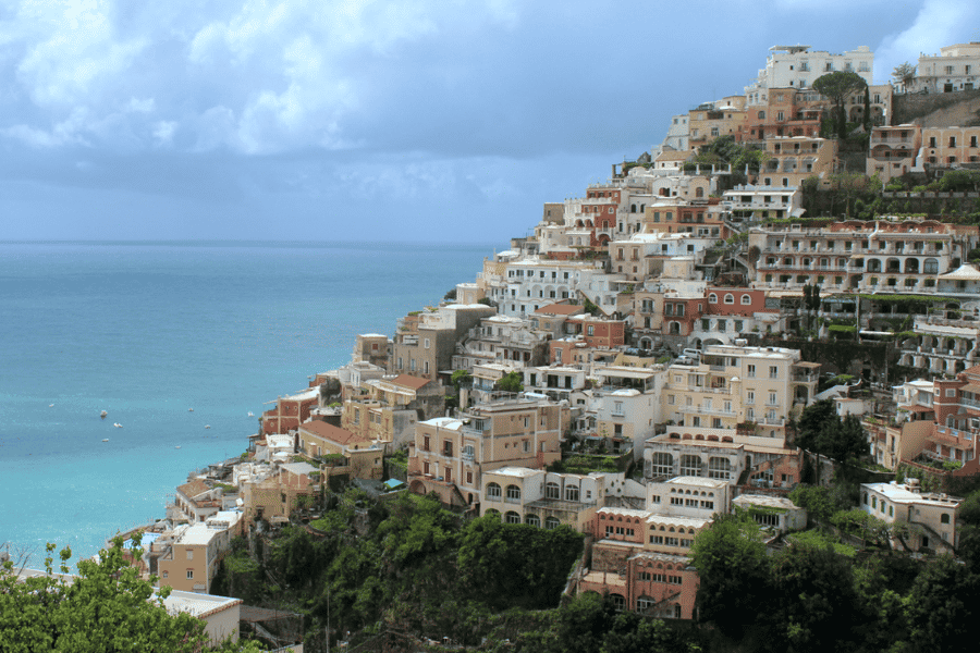 Ab Neapel: Kleingruppentour nach Sorrent, Positano & Amalfi. Foto: GetYourGuide