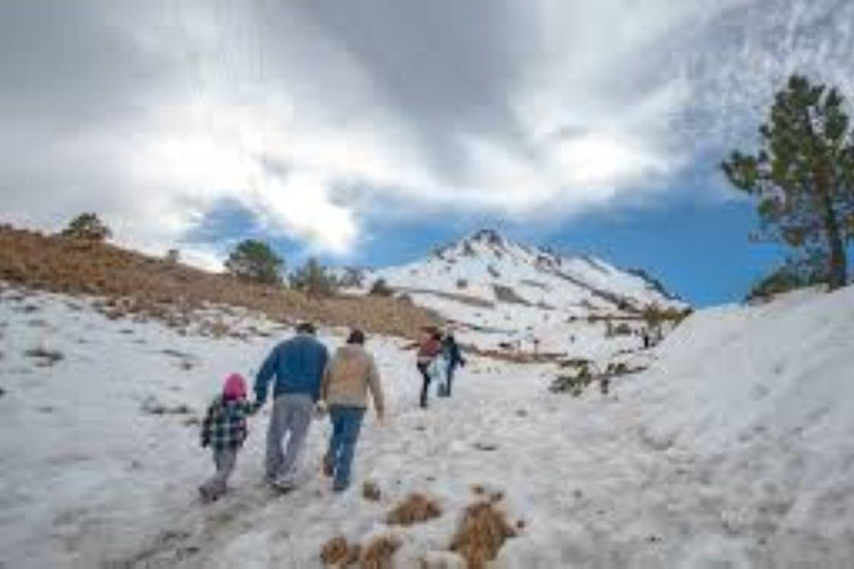 CDMX: Toluca Volcano Tour