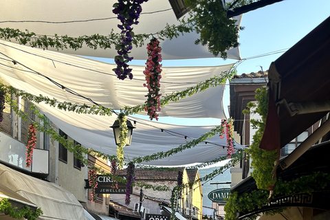 Skopje: Stone Bridge Walking Tour