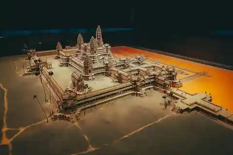 Angkor National Museum Ticket & Round trip