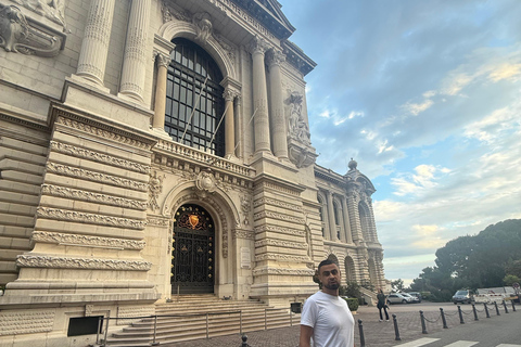 Cannes: Antibes, Nice, Èze, and Monaco Private Tour