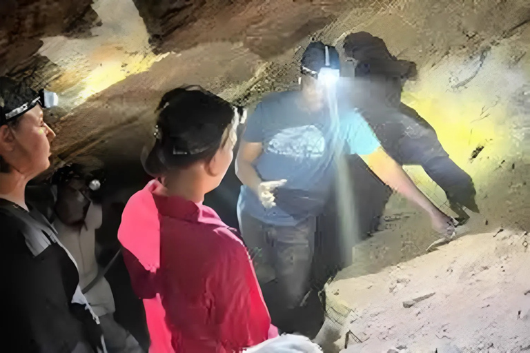 Tanzanite Mining Tour with Museum and Workshop