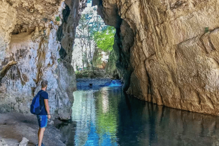 Chiapas: Grutas de Rancho Nuevo and Arcotete Half-Day Tour