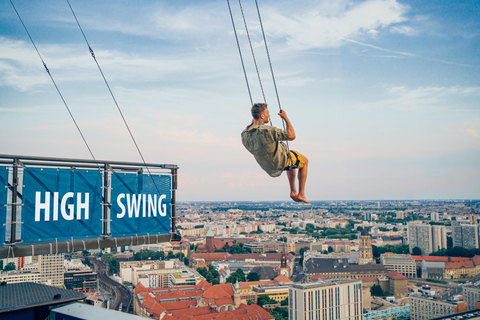 Berlin: Najwyższy Swing w Europie