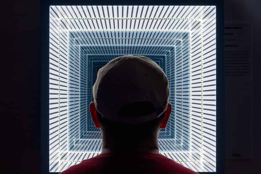 Bordeaux: Museum der Illusionen Eintrittskarte. Foto: GetYourGuide Bordeaux: Museum der Illusionen Eintrittskarte. Foto: GetYourGuide