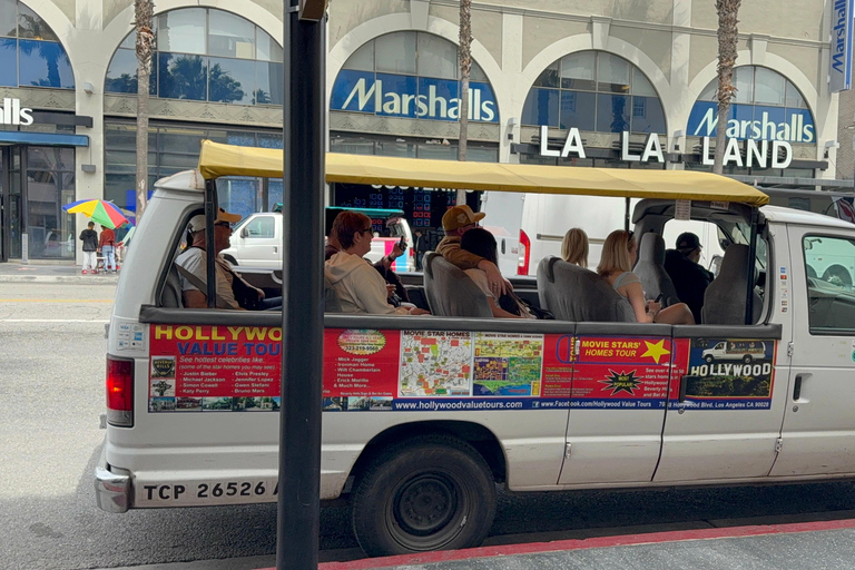 Los Angeles: Hollywood, Beverly Hills, &amp; Santa Monica Tour