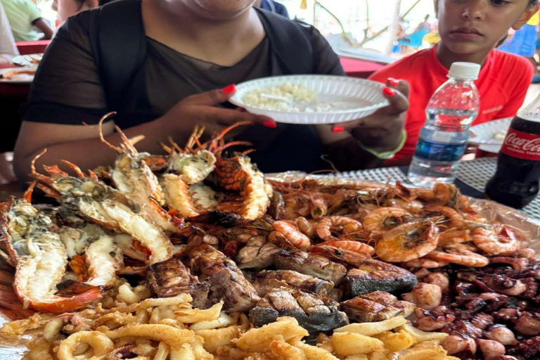 ZANZIBAR : Safari Blue Honeymoon tourExcursion sans prise en charge et retour à l'hôtel