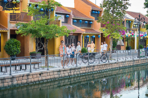 Hoi An : Visite d&#039;une demi-journée avec tour en bateau et vieille ville ...