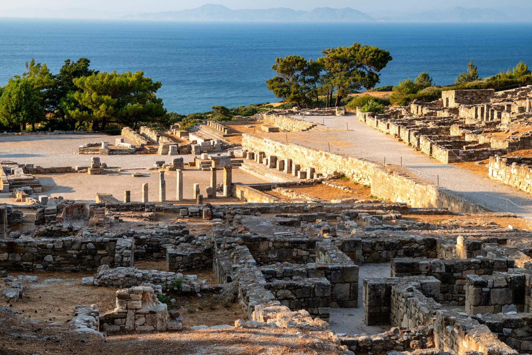 Rhodos: Tagestour mit Hotelabholung