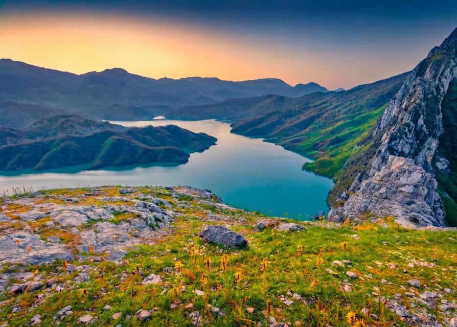 From Durres/Golem/Tirana: Bovilla Lake & Gamti Mountain Tour - Bovilla Lake and Gamti Mountain near Tirana