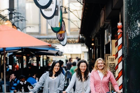 Melbourne : Private Bike Tour With A Guide Melbourne : 3 Hours Private Bike Tour