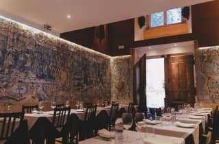 Lissabon: Fado-Nacht mit Abendessen in einem typischen Fado-Haus