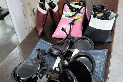 Seville: Castanets Workshop with Dance Demonstration