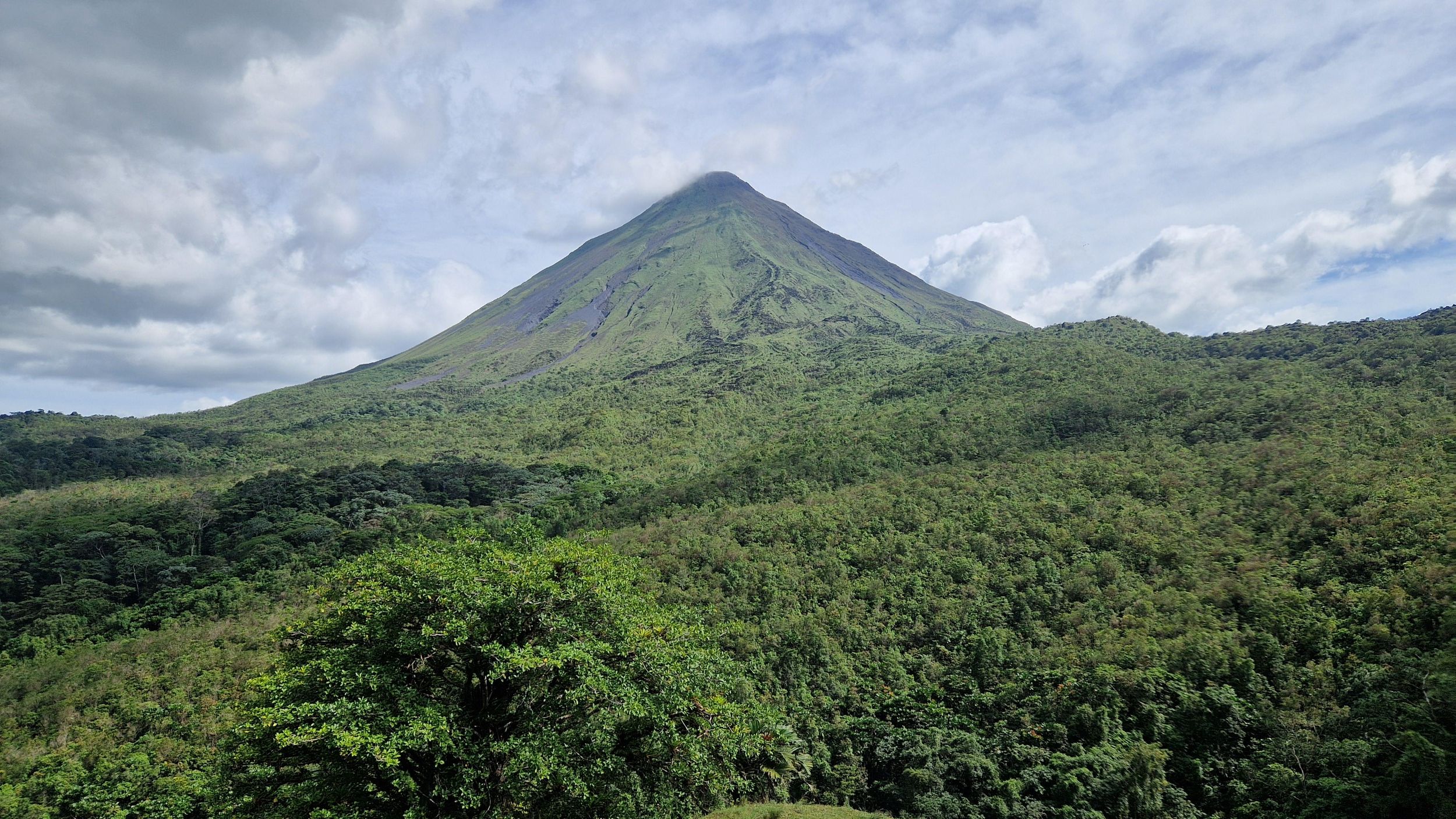 Vulkan Arenal: Abenteuer-Wanderung über Lavafelder und durch den Regenwald