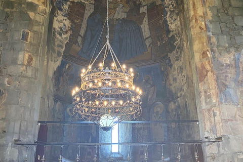 From Yerevan: Gyumri, Haghpat & Sevan 3-Day Tour
