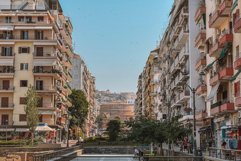 Thessaloniki: City of Gods and Heroes Walking Tour