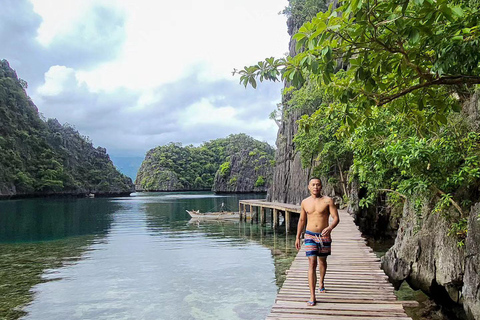 Coron: Super Ultimate Tour met lunch &amp; transfer