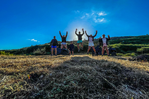 2h Buggy Tour • Arcos de Valdevez • Peneda Gerês Buggy Ride with 4 Seats