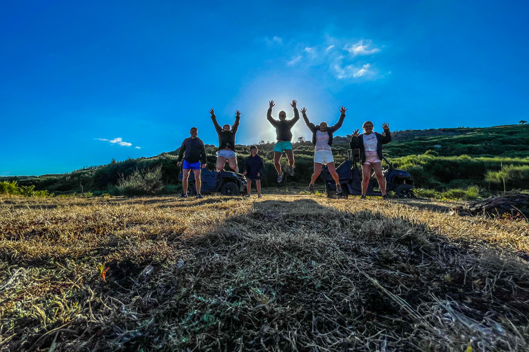 Prozelo: Buggytour door Arcos de Valdevez & Peneda GerêsBuggy met 4 zitplaatsen