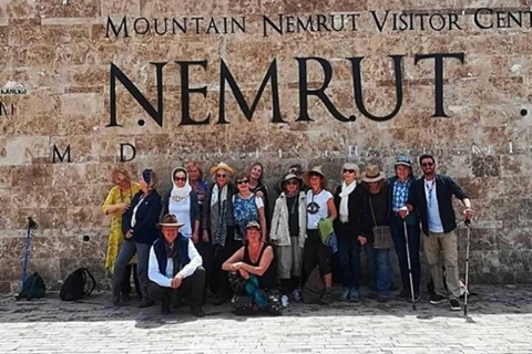 2 Night 3 Days Explore Nemrut & Göbeklitepe from Cappadocia