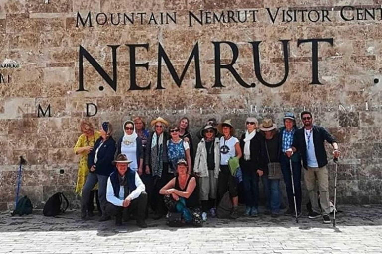 2 Night 3 Days Explore Nemrut & Göbeklitepe from Cappadocia