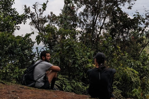 Medellín's Waterfall: Hike and discover Medellín's nature Medellín Nature