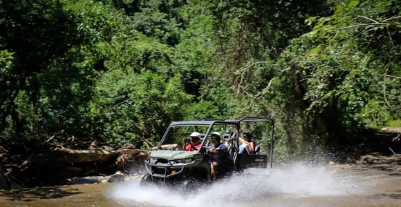 Puerto Vallarta: Explore the Rio Cuale on a Buggy Adventure