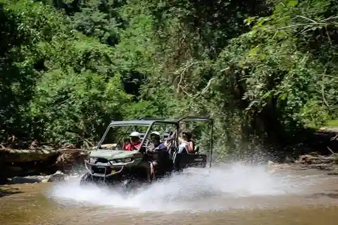 Puerto Vallarta: Explore the Rio Cuale on a Buggy Adventure