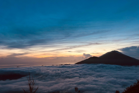 Mount Batur Sunrise Hiking – Sharing Tour with Ubud Pickup Meeting point - Group price option