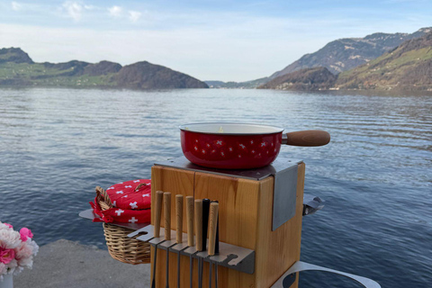 Zurich: Mount Titlis & Fondue Small Group Private Tour Small Group with Pickup