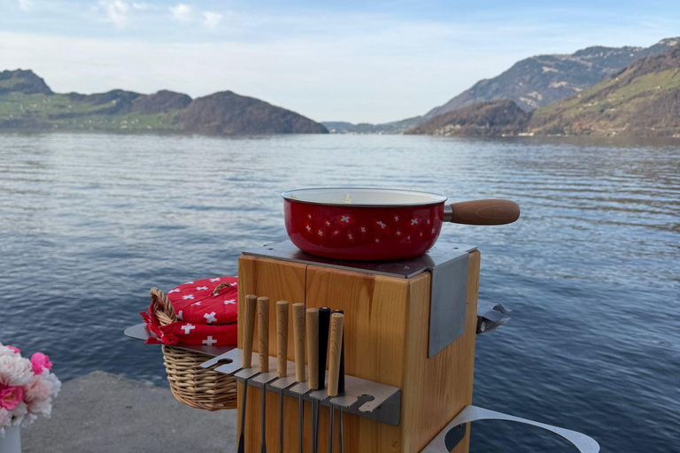 Zurich: Mount Titlis & Fondue Small Group Private Tour Small Group with Pickup