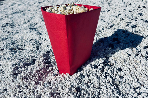 Fuerteventura: El Cotillo, Popcorn Beach & Corralejo Tour