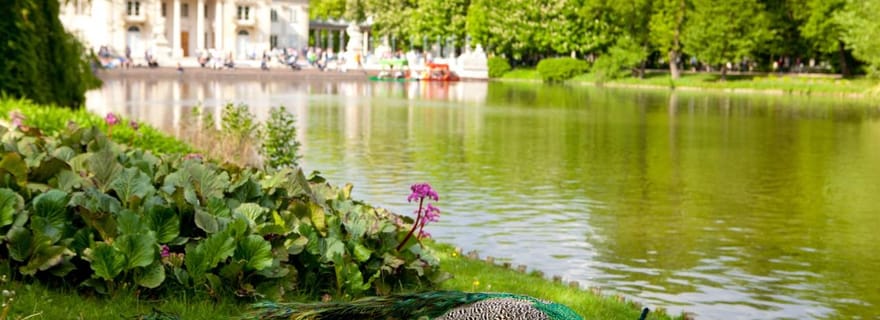 Visite privée d'une journée du meilleur de Varsovie avec transport privé