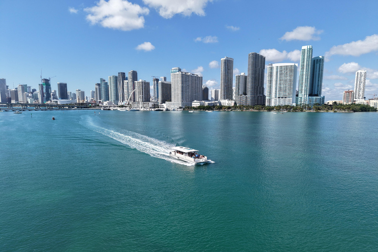Miami: Biscayne Bay Architecture, Design & History Tour