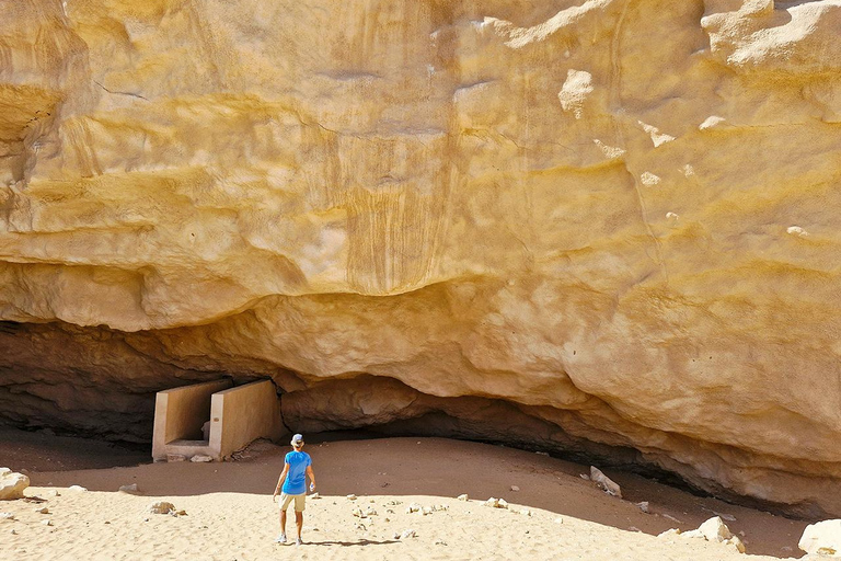 塞拉莱：全天沙漠越野之旅（含午餐）塞拉莱：全天沙漠探险之旅（含午餐）