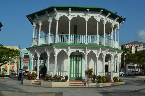 Puerto Plata: Mount Isabel Jeep Safari & City Tour