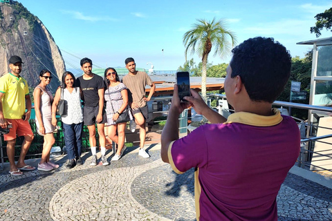 Private Custom 8-hour Exclusive tour in Rio with VIP tickets Private 8-hour tour with VIP tickets: Special Languages