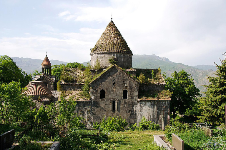 From Tbilisi: 2-Day Armenia Tour with Lake Sevan