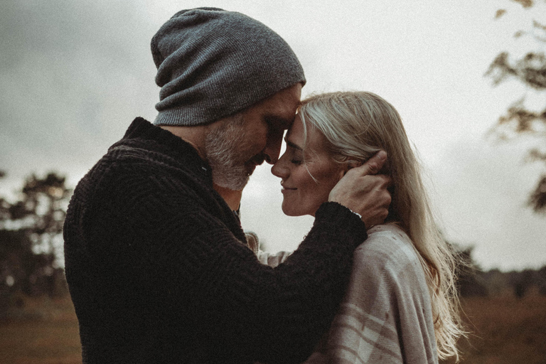 Levi: Professional engagement or after-wedding shoot