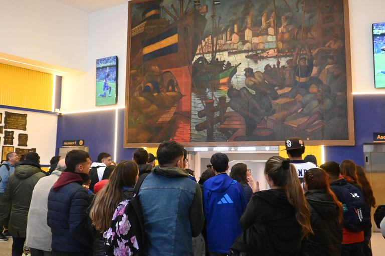 Buenos Aires & Maradona: Argentina through Diego, 3 entries Buenos Aires & Maradona: Argentina through Diego - BOCA ONLY