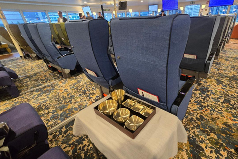 PanStar Busan Coastline Cruise & Sunset & Fireworks