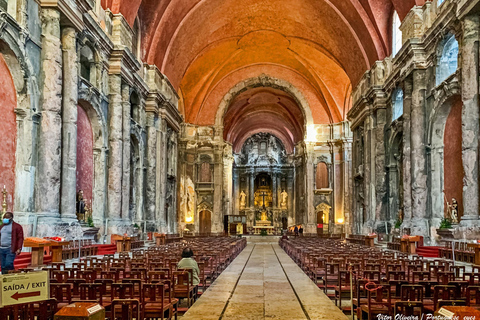 Visit of Lisbon in French. Small group (10 max)! Follow me! Visite Goupe privée de Lisbonne!