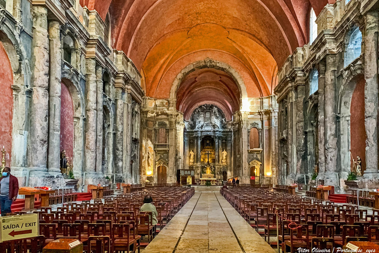Visit of Lisbon in French. Small group (10 max)! Follow me! Visite Goupe privée de Lisbonne!