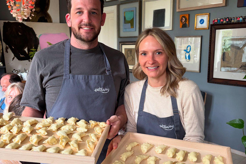 Krakow: Pierogi Power Cooking Class with Marta