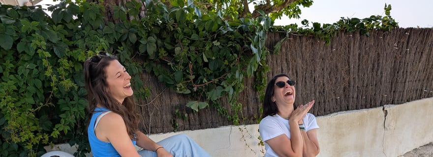 Racou, Argelès-sur-Mer : balade guidée en Solex et apéro sur la plage