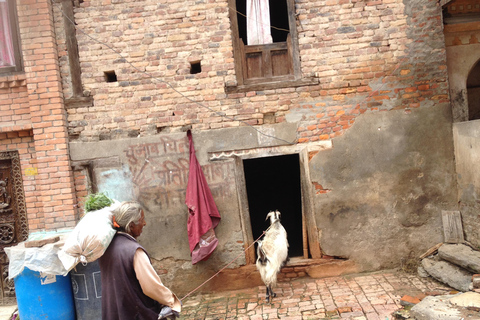 Bungamati & Khokana Village Tour from Kathmandu Bungamati & Khokana Private Day Trip