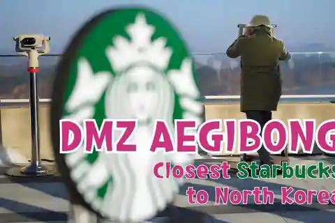 Сеул: однодневная экскурсия по живописным и историческим местам Аэгибонг DMZ и Ханок