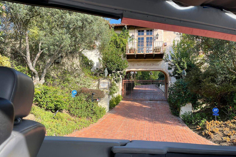 Los Angeles: Celebrity Homes and Movie Scenes Bus Tour