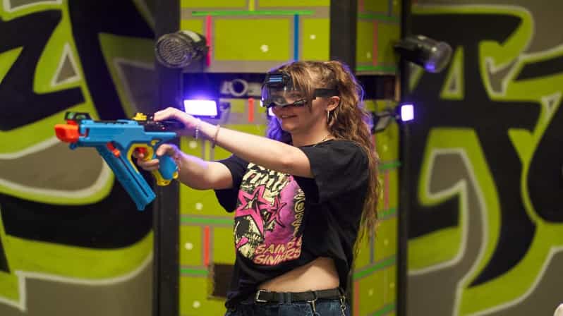 Reno: Nerf Wars