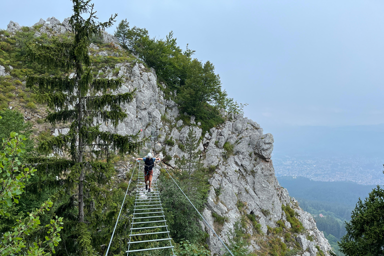Sarajevo: Via Ferrata Adventure with Neretva River Views